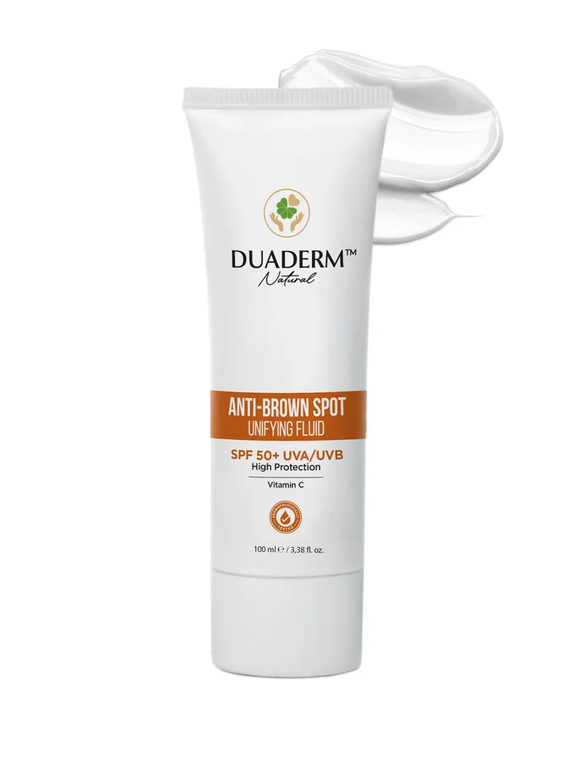 LEKE KARŞITI GÜNEŞ KORUYUCU KREM SPF50+