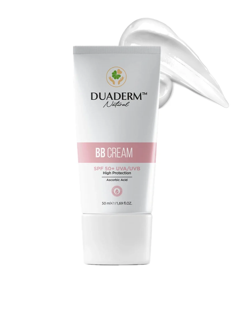 BESLEYİCİ VE TON EŞİTLEYİCİ BB KREM SPF50+