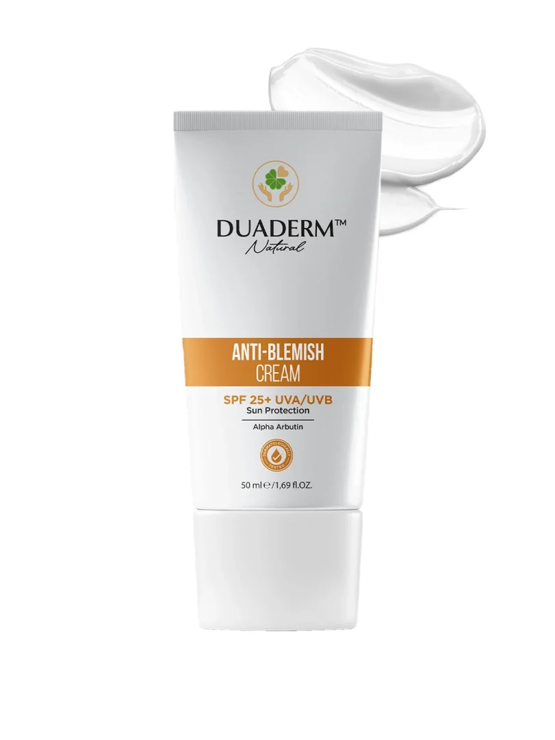 LEKE KARŞITI YÜKSEK KORUMA GÜNEŞ KORUYUCU KREM SPF25+