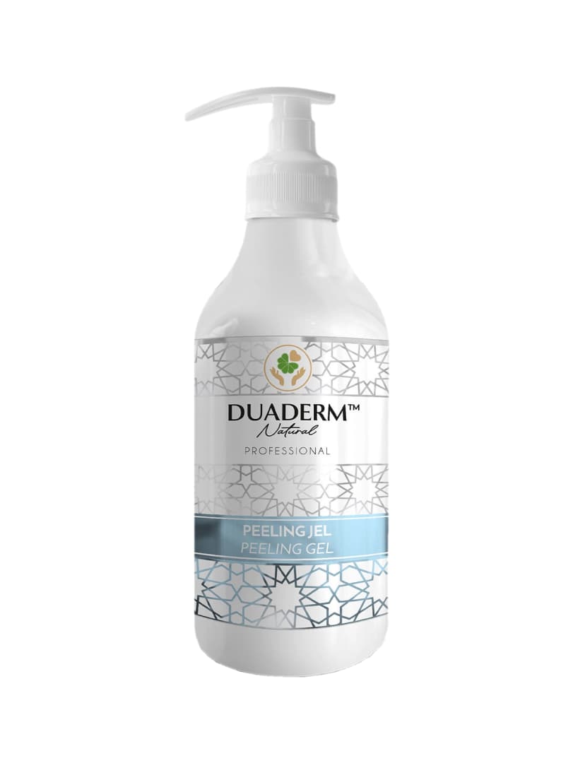 Kabin Boy Arındırıcı Peeling Jel
