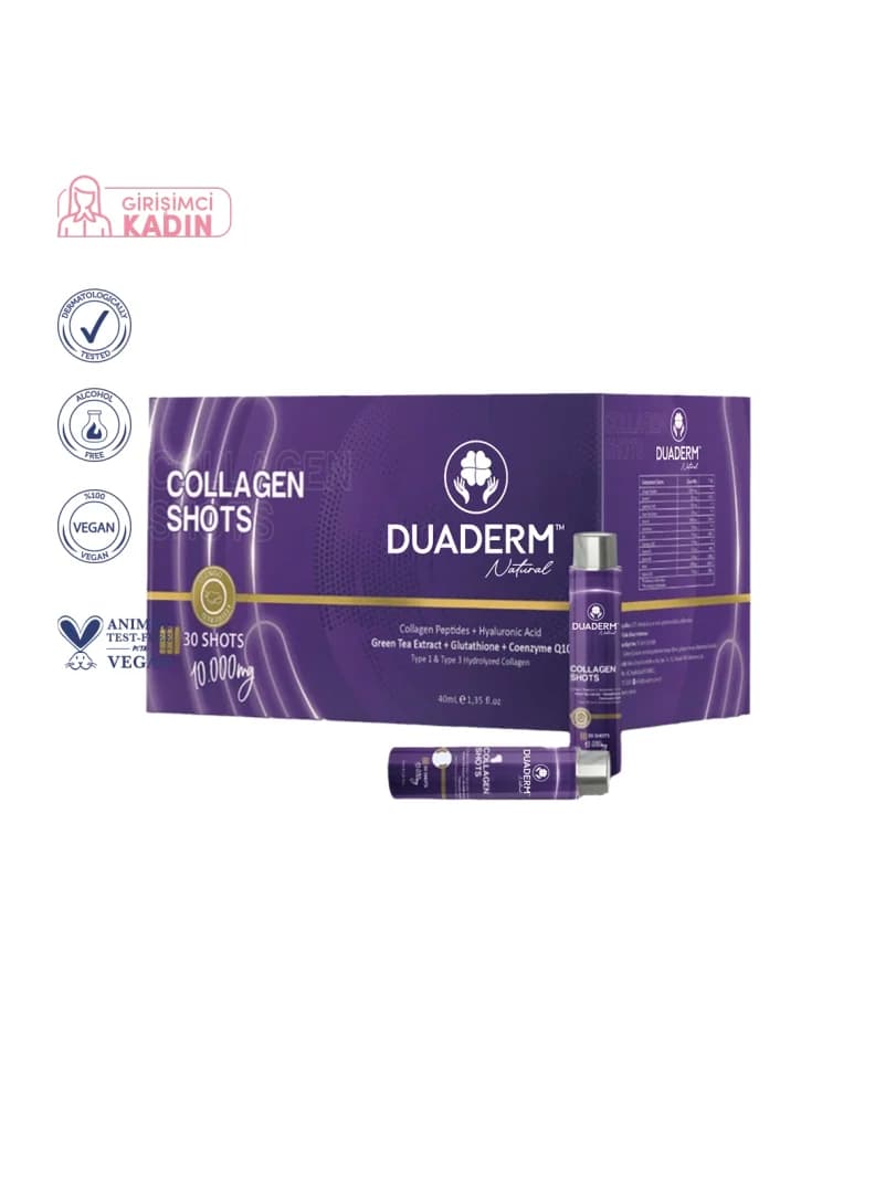 KOLAJEN SHOT 40ML x 30 ADET