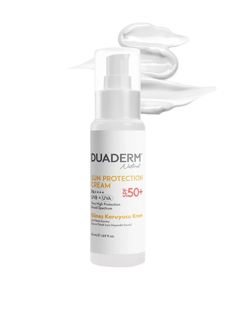 DUADERM YÜZ GÜNEŞ KREMİ SPF 50+