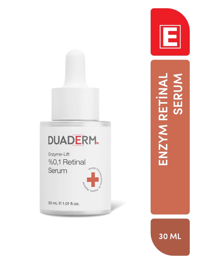 %0,1 RETİNAL SERUM