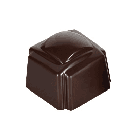SQUARE - AHUDUDU GANACHE DOLGULU BİTTER ÇİKOLATA 2,4 kg