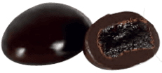 BİTTER ÇİKOLATALI ÜZÜMLÜ DRAGE 3 kg